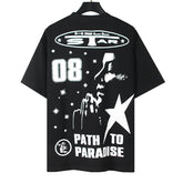 Hellstar Cross 08 T-Shirt
